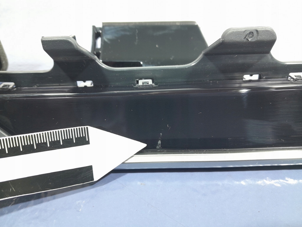 TOYOTA COROLLA XII E21 молдинг консоли 55662-02650