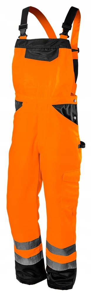 

Ogrodniczki robocze, ostrzegawcze XL Neo 81-778-XL