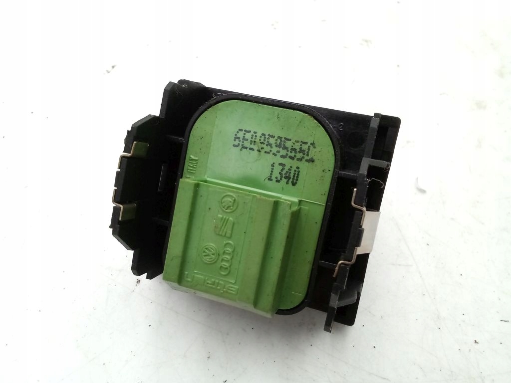 VW Lupo panel manipulator Bouton Régulateur Rétroviseur