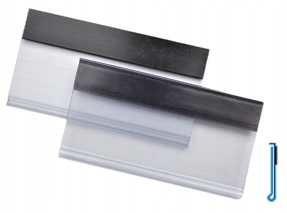 KIESZENIE LISTWY REGAŁOWE MAGNETYCZNE 60X105 - 20 SZT