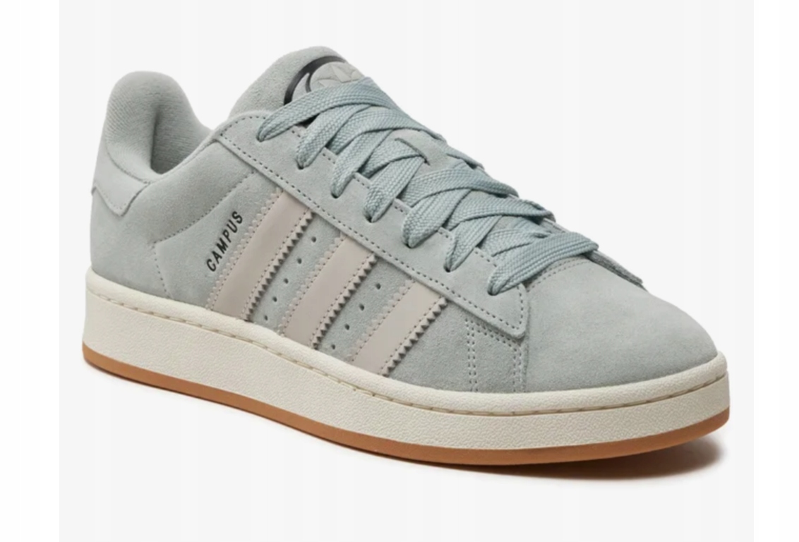 Adidas Tenisky Campus 00s ID8269 Šedá Szare Vel. 39 1/3