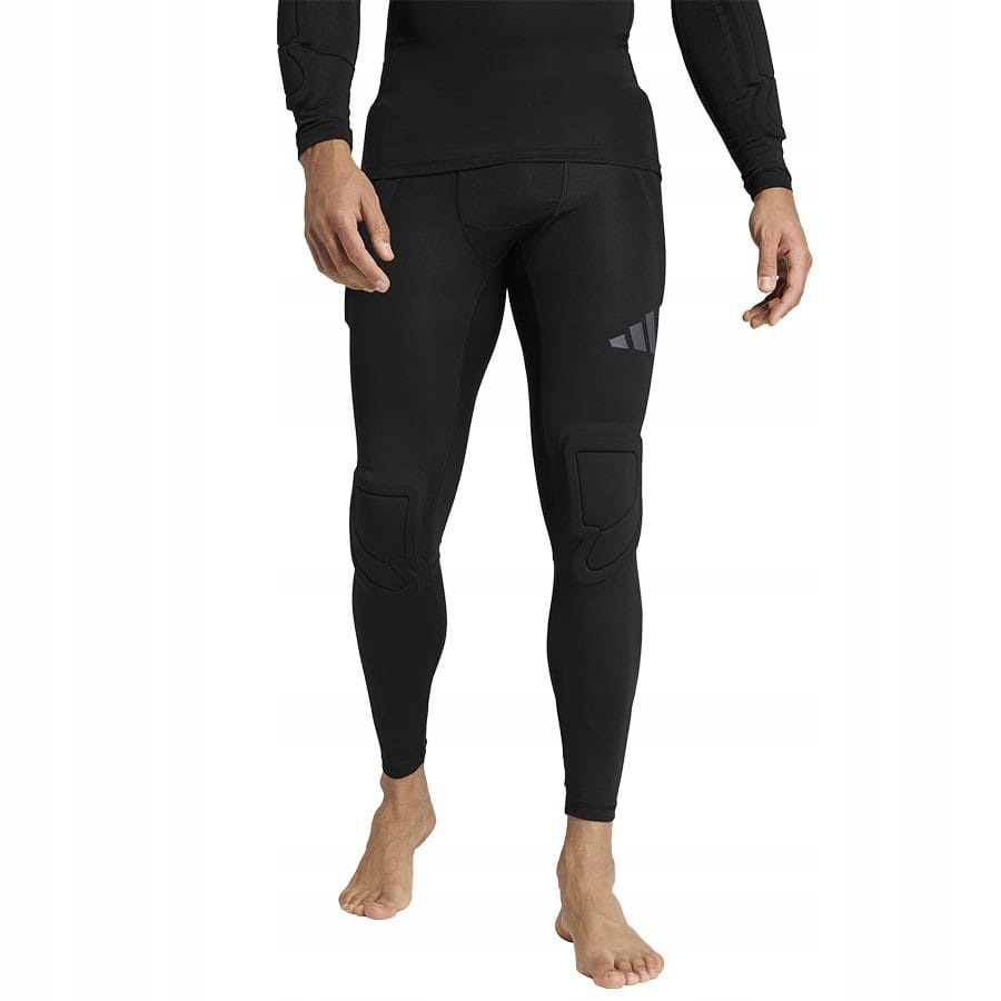 Spodnie adidas Pad Lt JZ9224 Czarny, L