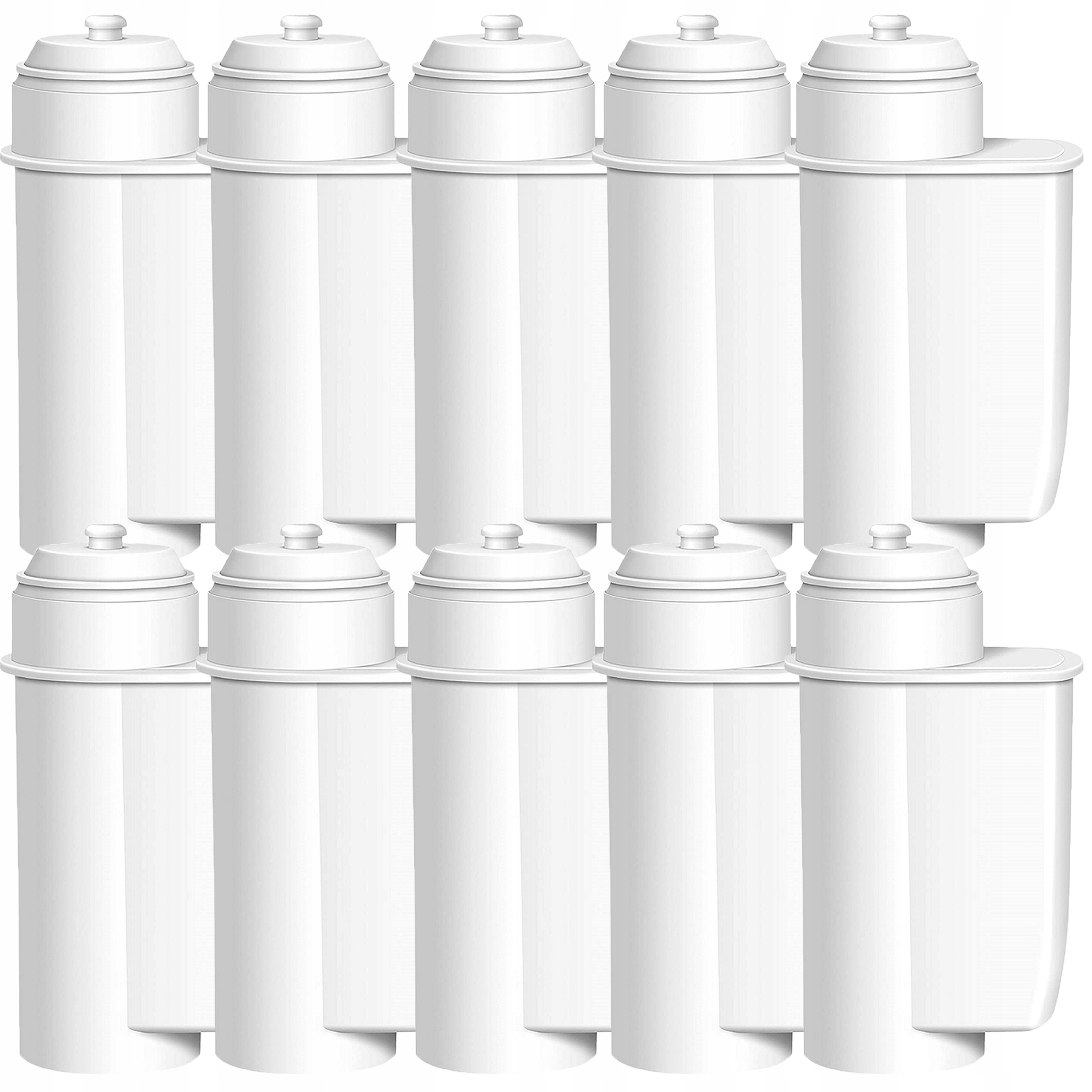 10x Filtr wody do ekspresu Siemens EQ6 Plus S500 S300 S700 S100 TE651209RW