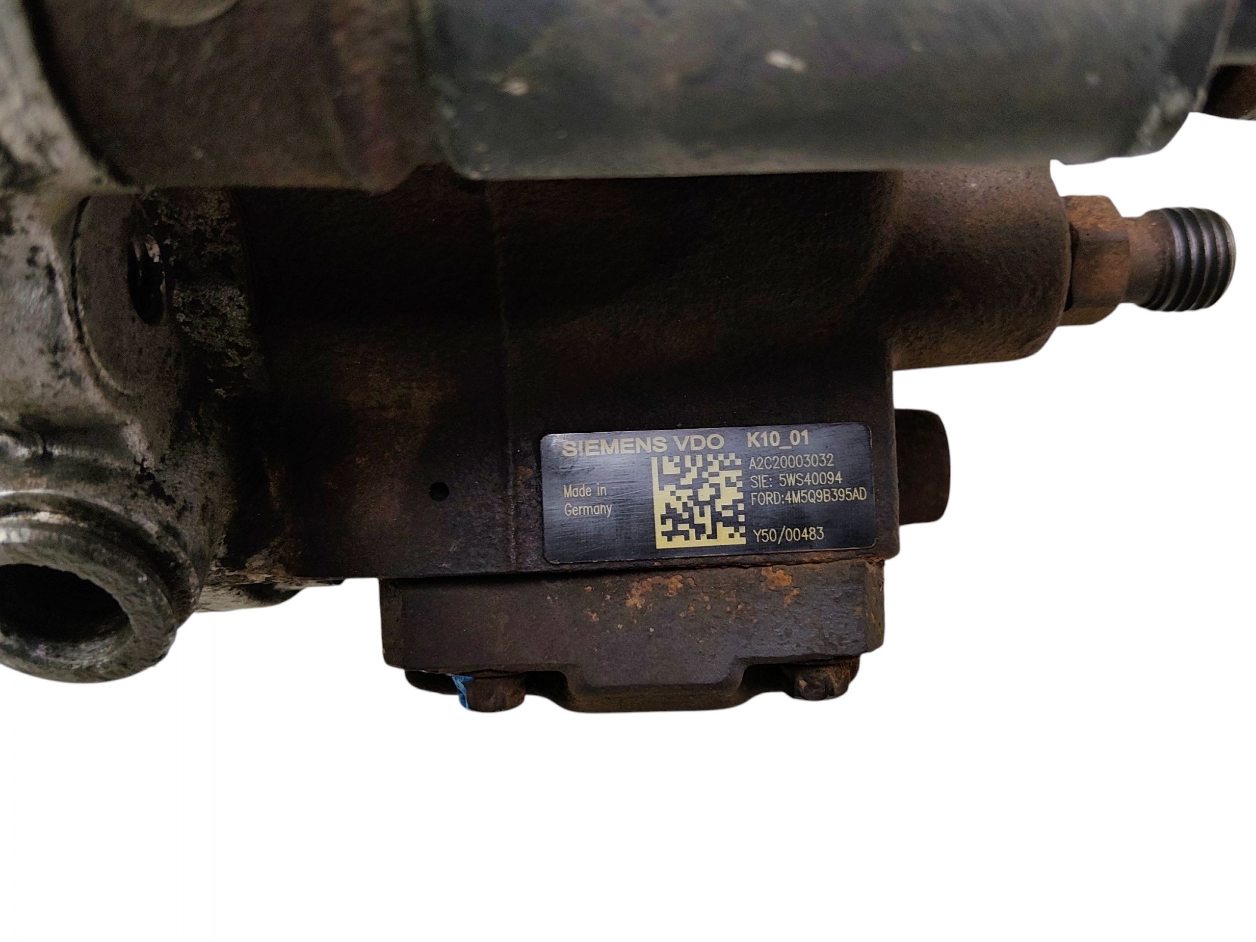 einspritzpumpe FORD FOCUS MK2 MONDEO MK4 TRANSIT 1.8 TDCI 4M5Q9B395AD