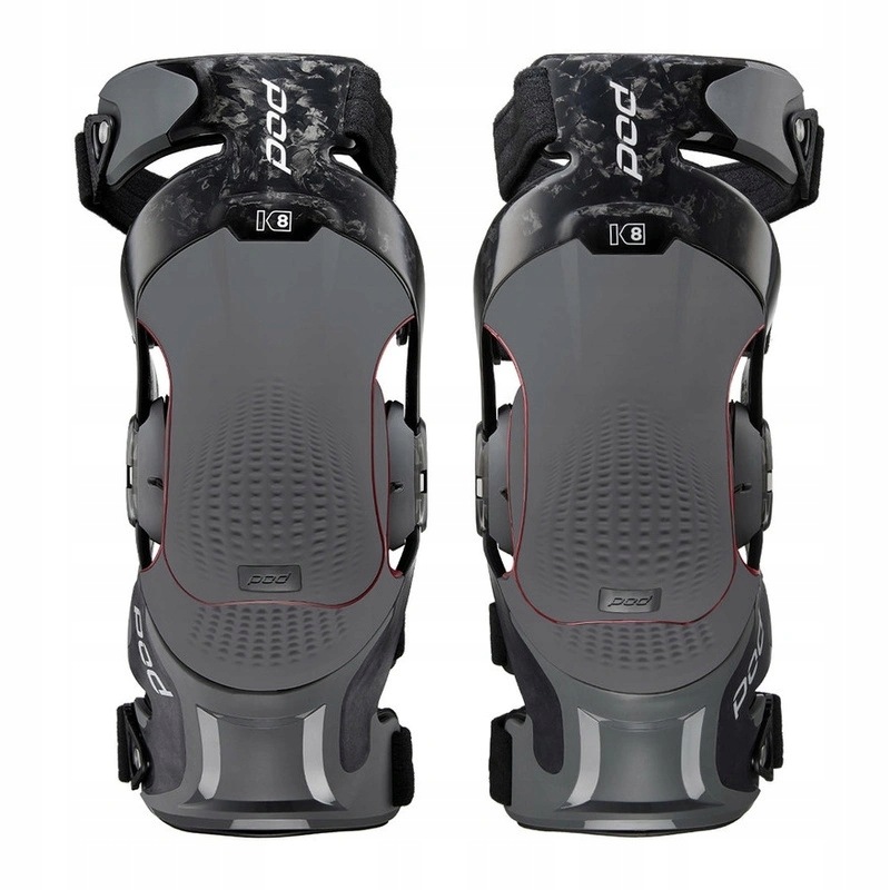 Ortézy Pod K8 3.0 Carbon Graphite sivá čierna Darčeky