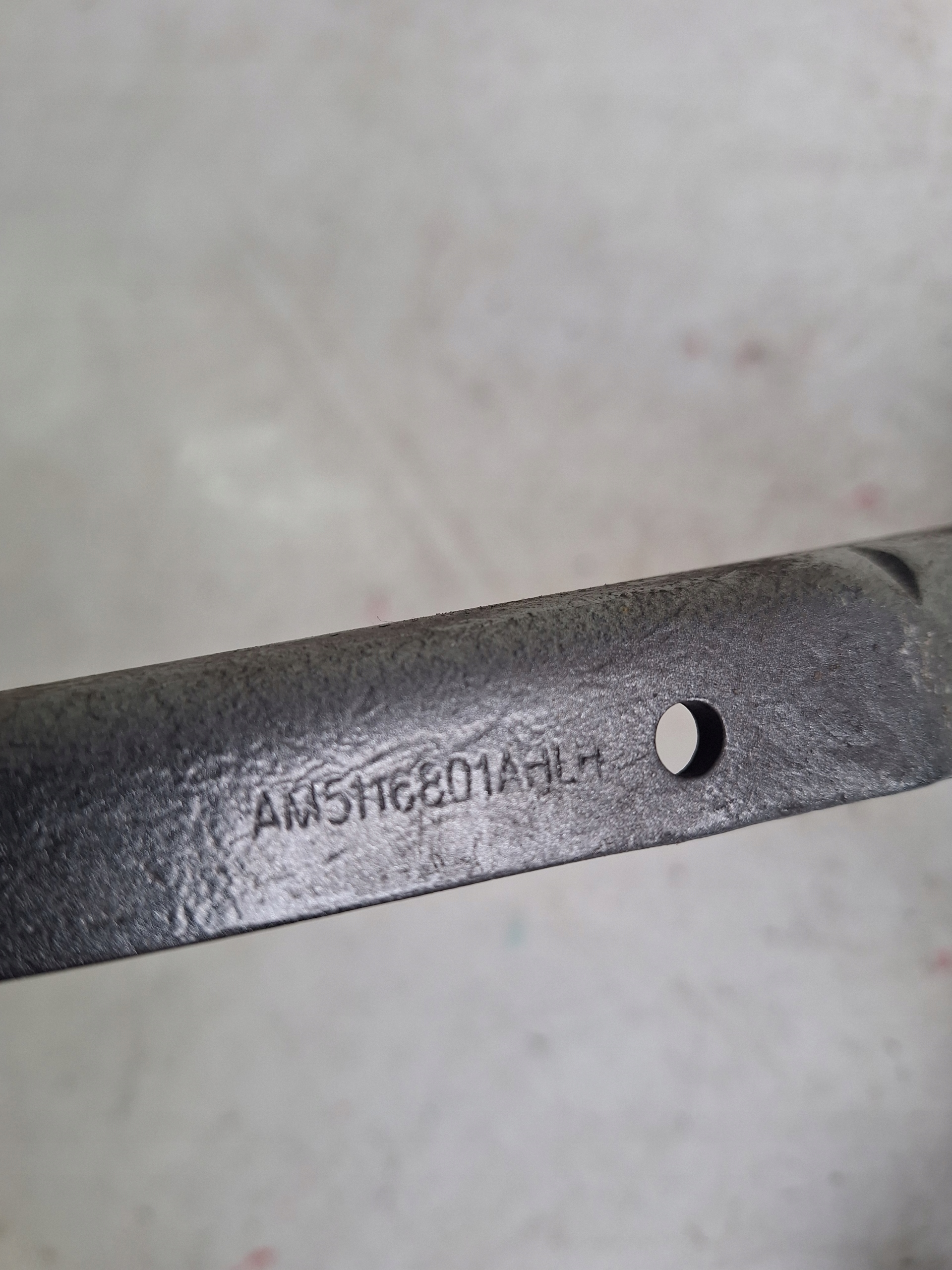FORD C-MAX MK2 LIFT 14-19 hinge bonnets L+P LAK:BE