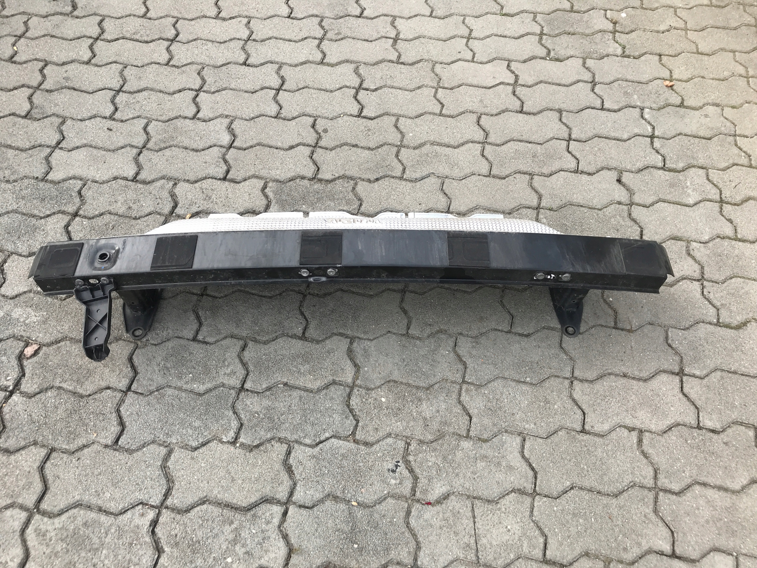 Тепловой щит SMART FORFOUR 453 II A4536820000