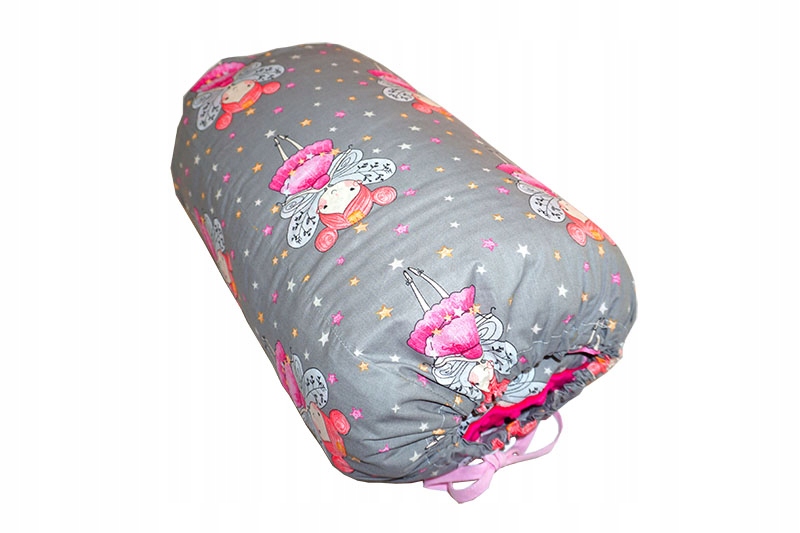 ŚPIWÓR KOŁDERKA POŚCIEL DO PRZEDSZKOLA + WORECZKI Rodzaj inny