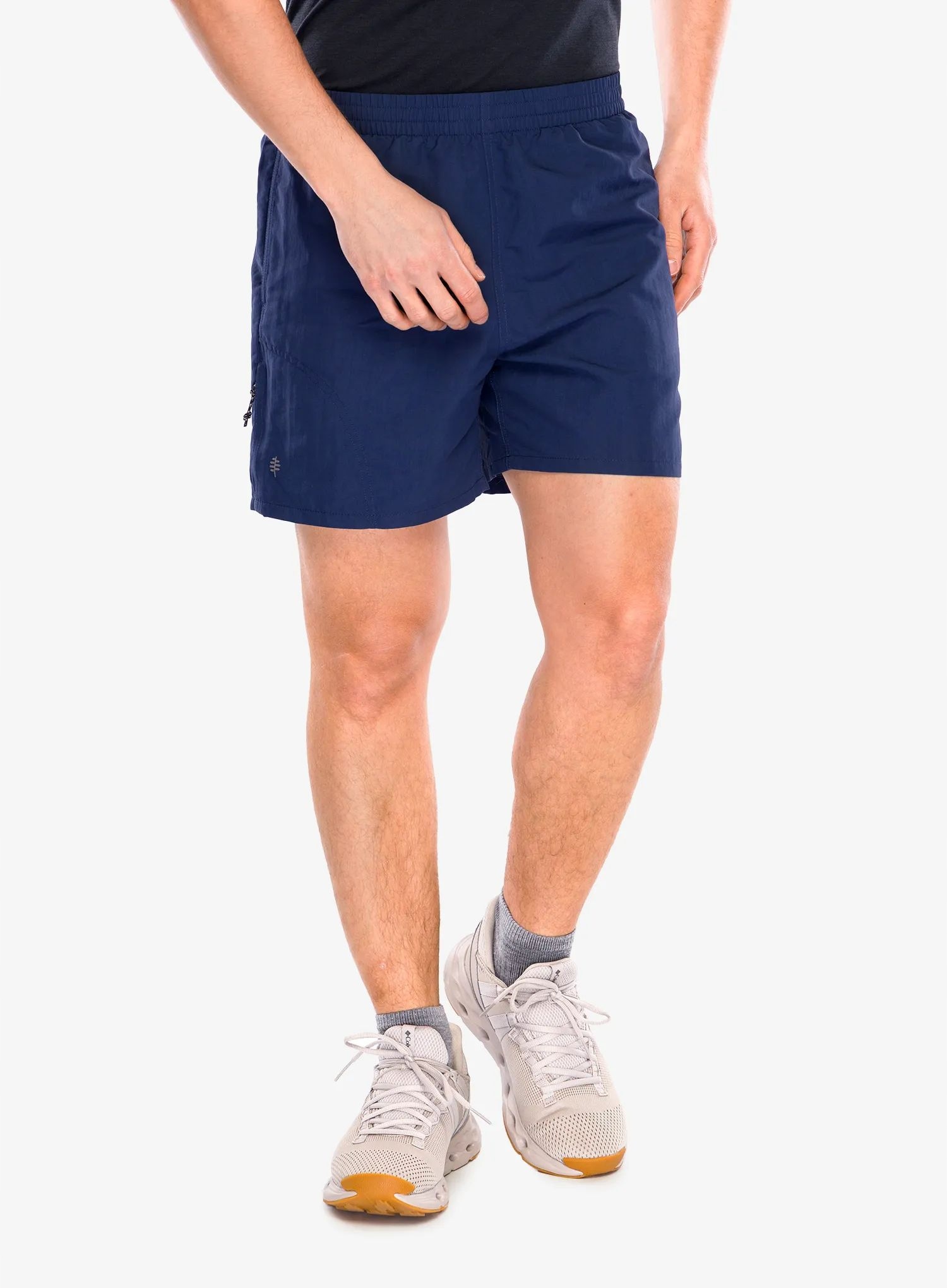 Krátké kraťasy Royal Robbins All In Short navy S