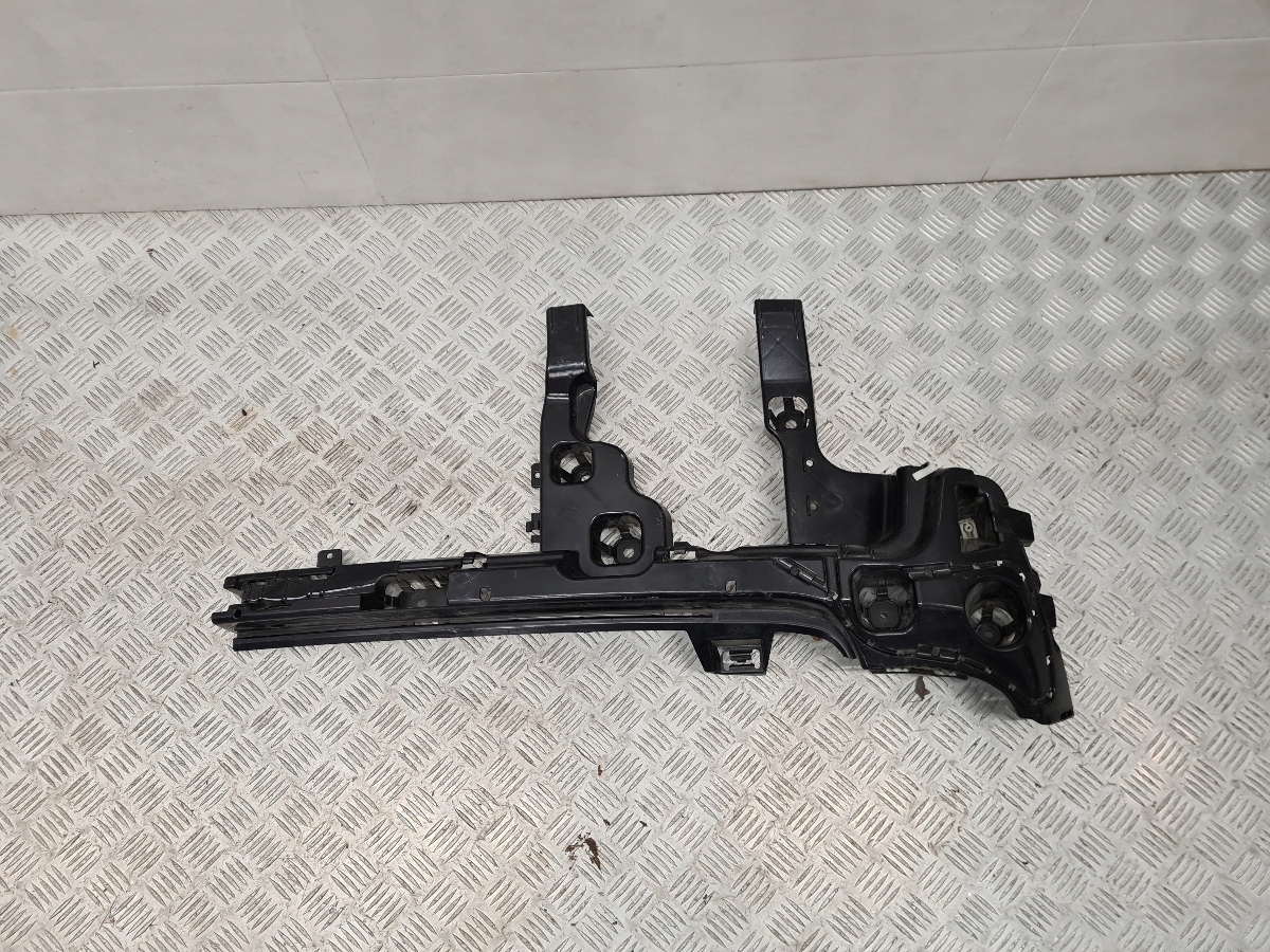 MINI F56 bumper bracket rear part right 7411146
