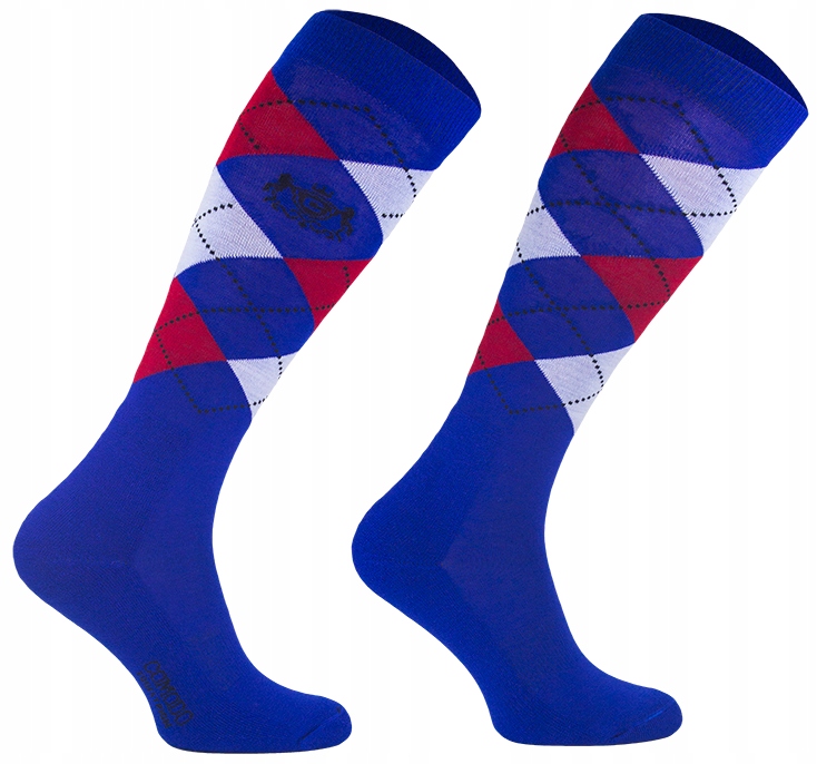 COMODO podkolanówki jeździeckie MERYNOSY 35-38 S