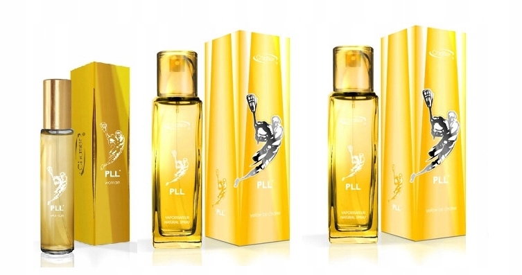 Chatler Pll Yellow 2x100ml 30ml Edp Set
