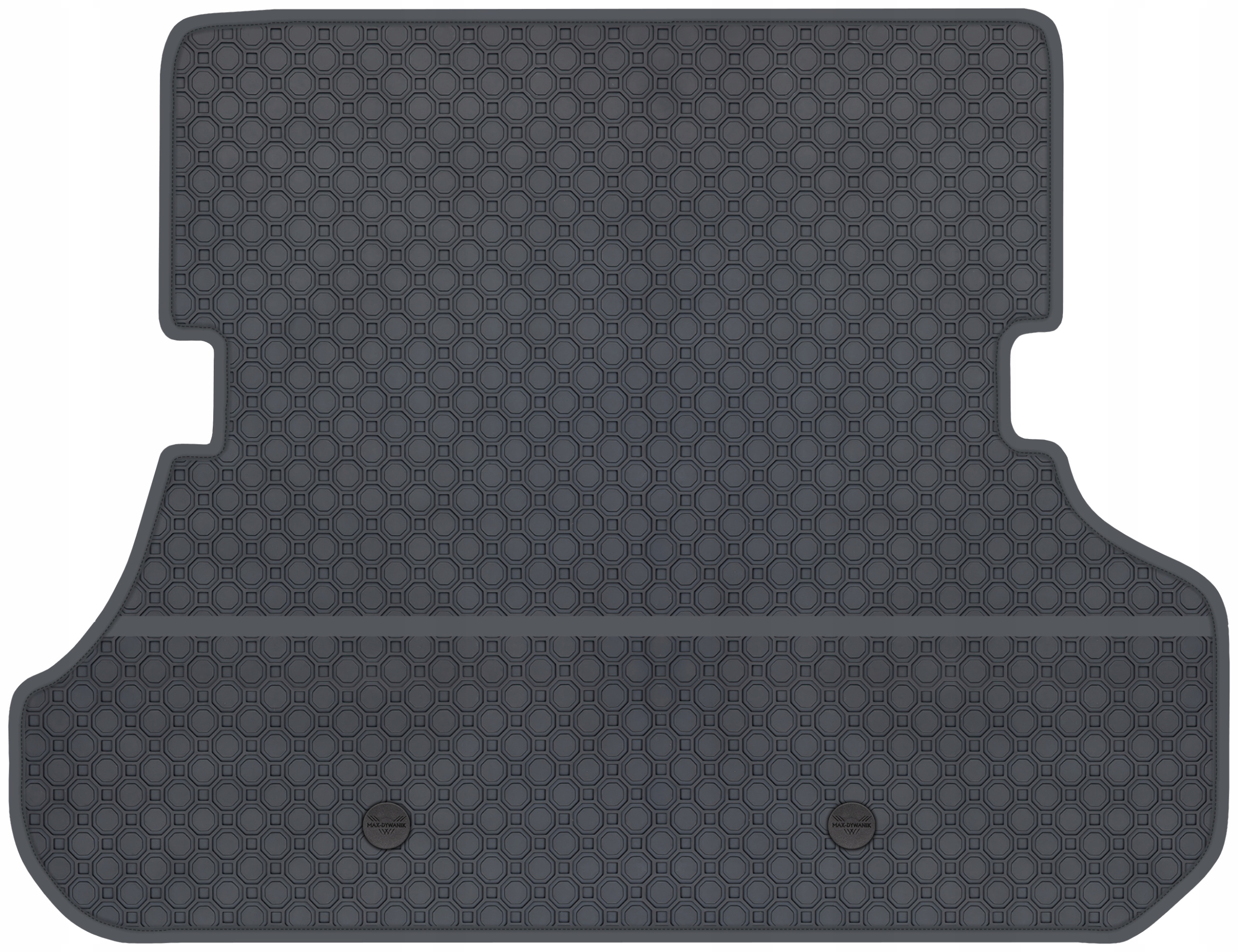 Toyota Land Cruiser J100 7os 99-07 Podložka do zavazadlového prostoru Primeliner