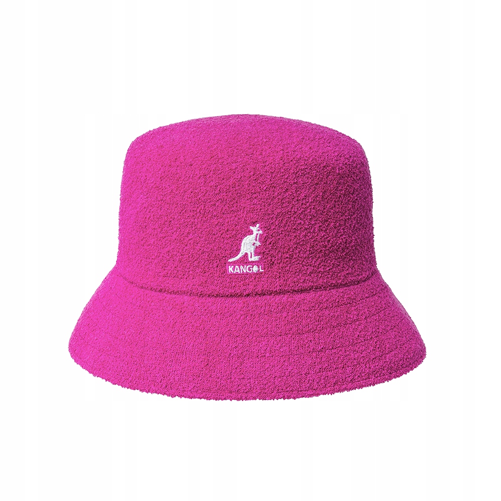

Kapelusz Kangol Bucket K3050ST Electric Pink S