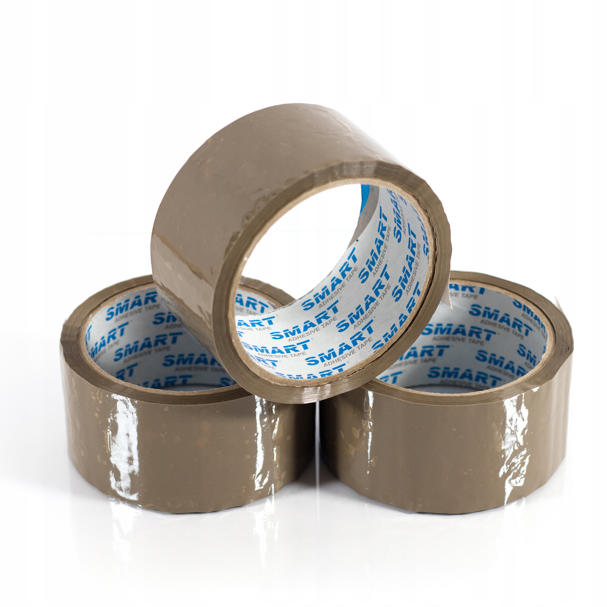 TAŚMA DO KLEJENIA DO PRZEPROWADZKI 48x50 SMART Szerokość 48 mm