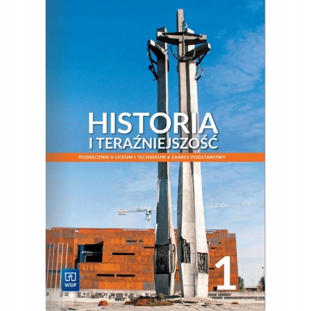 

Historia i teraźniejszość 1 Podręcznik Lo WSiP