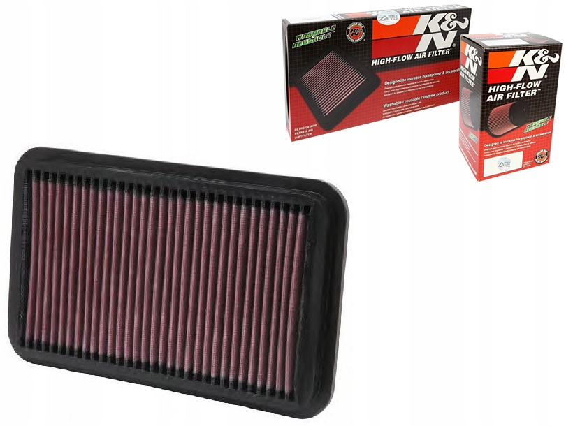 33-2041-1 - ПОВІТРЯНИЙ ФІЛЬТР TOYOTA CELICA 1.8 16V TS (ZZT231_)