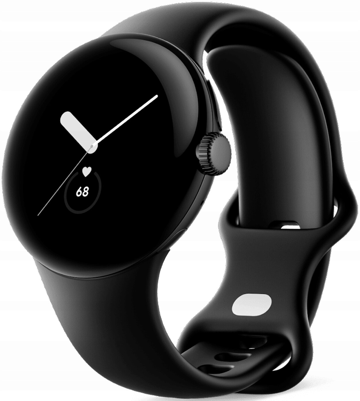 Smart hodinky Google Pixel Watch 41mm Wifi Fitbit Čierne