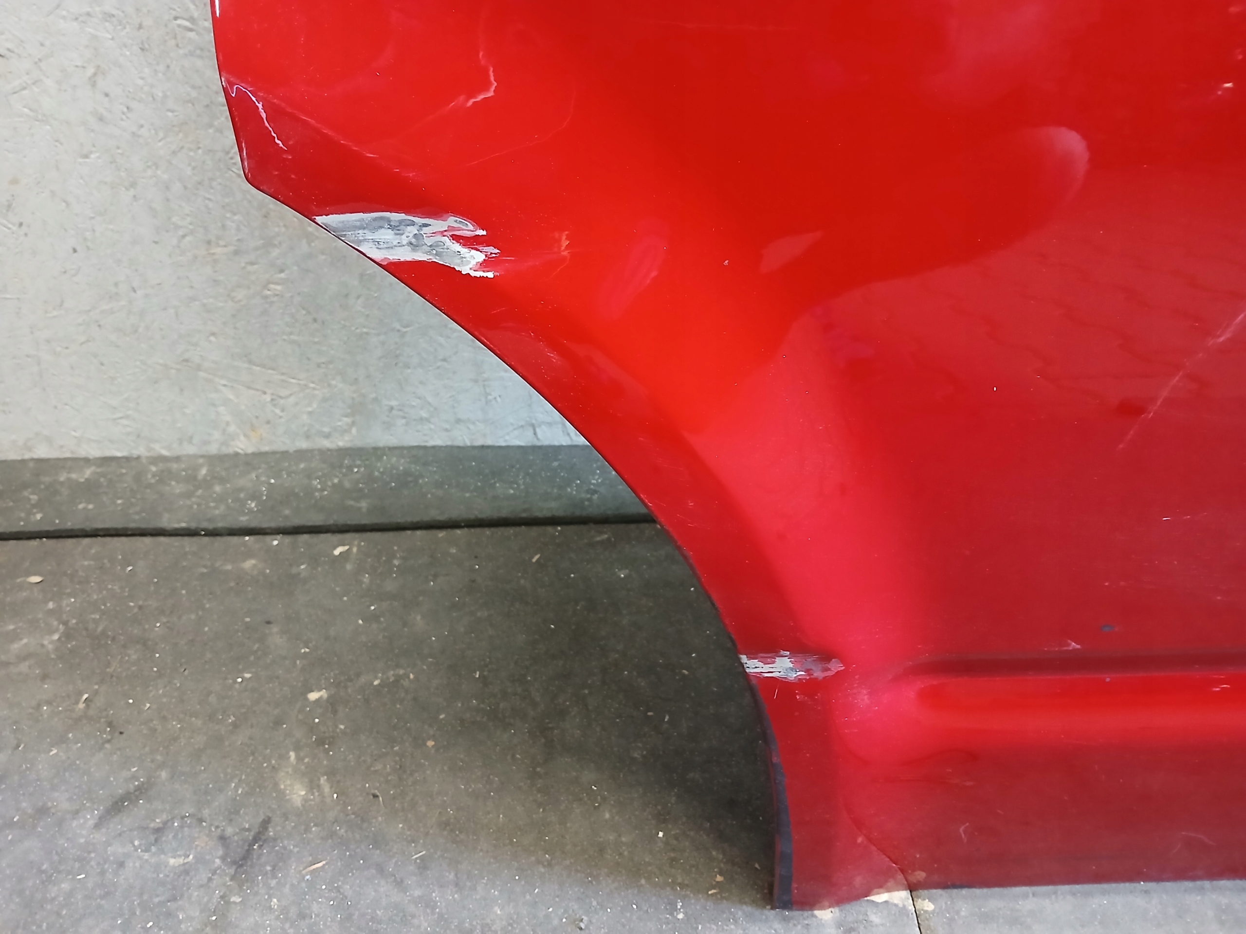 dveře předek levé VW T5 T6