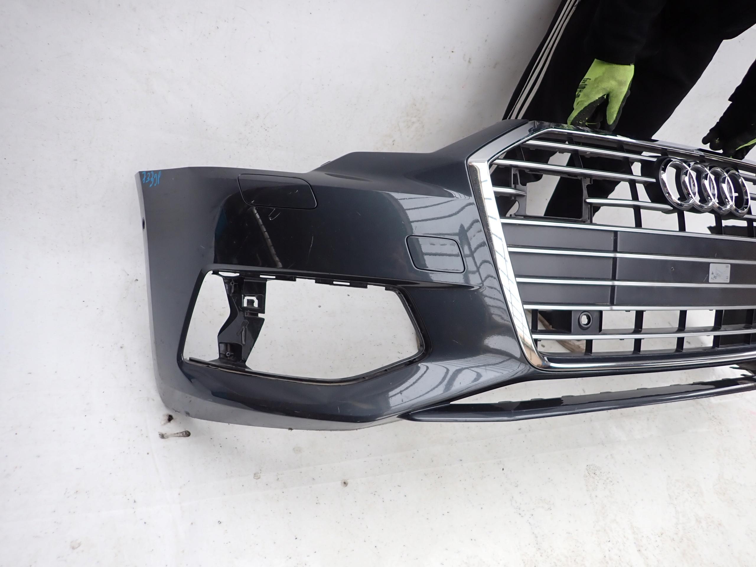 AUDI A6 4K C8 18- bumper front front PDC SPR