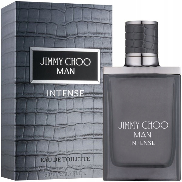 Jimmy Choo Man Intense Edt 50ml Sprej