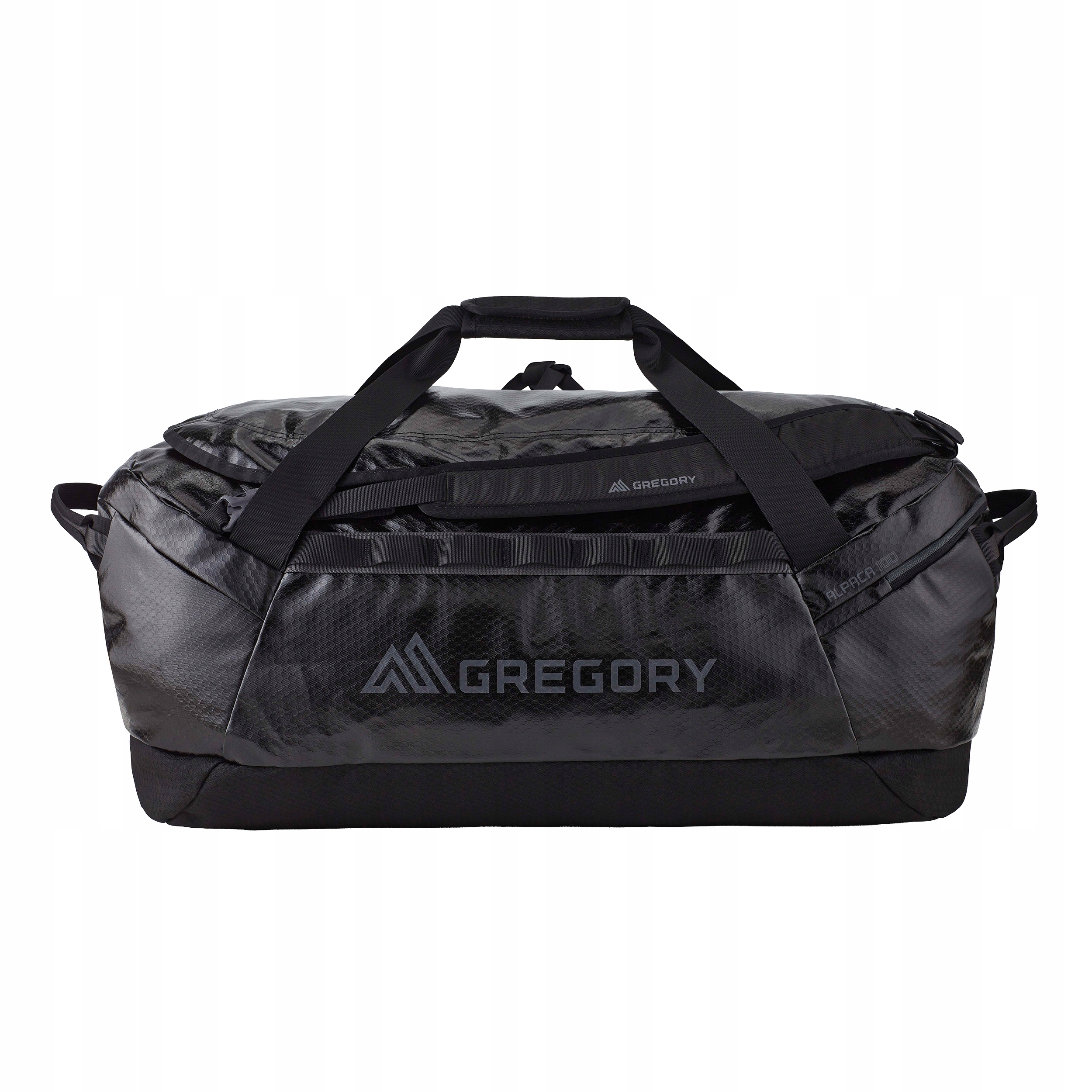 Torba podróżna Gregory Alpaca 100 obsidian black