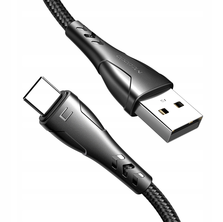 

Mcdodo Krótki Kabel Usb Typ C Quick Charge 4+ 20CM