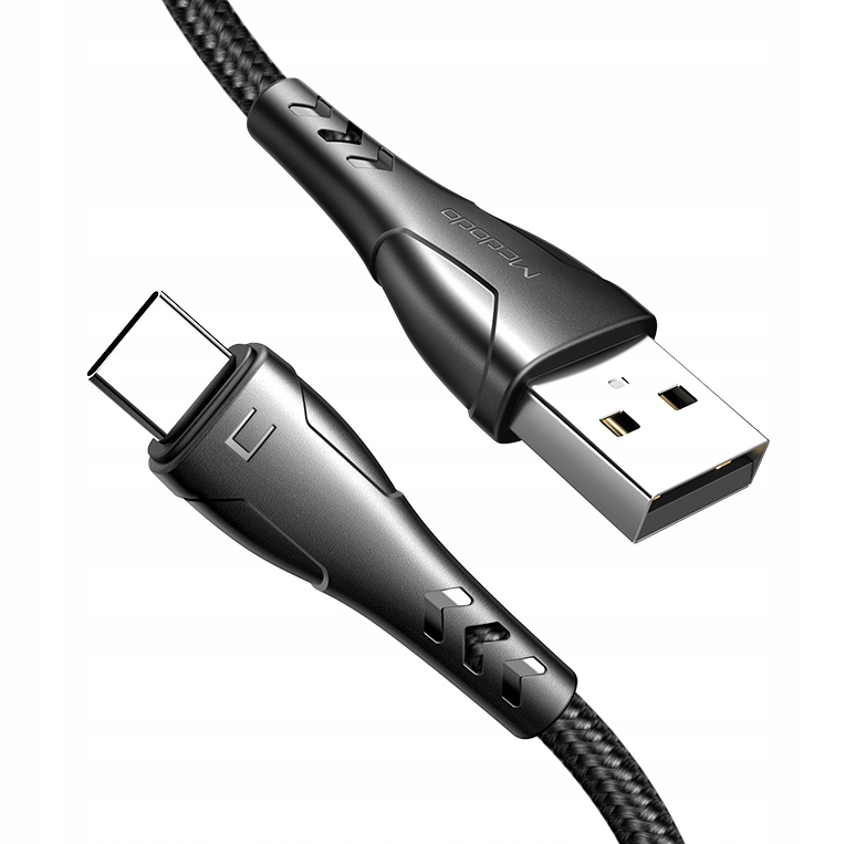 MCDODO SZYBKI KABEL USB TYP C QUICK CHARGE 4+ 1,2M