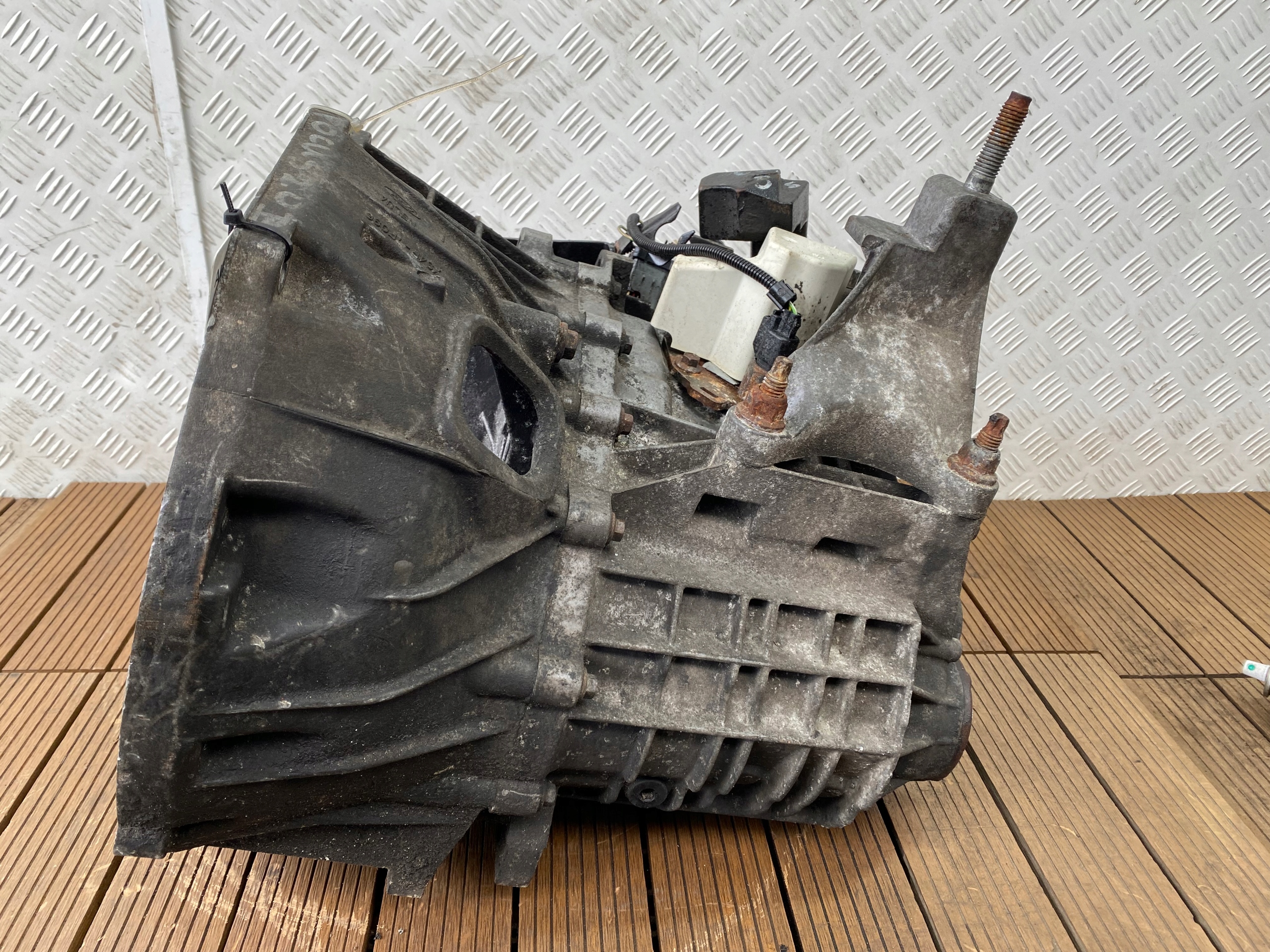 FORD FOCUS MK1 98-04 2.0 TD CAMBIO manuale 1S4R-7002-KB
