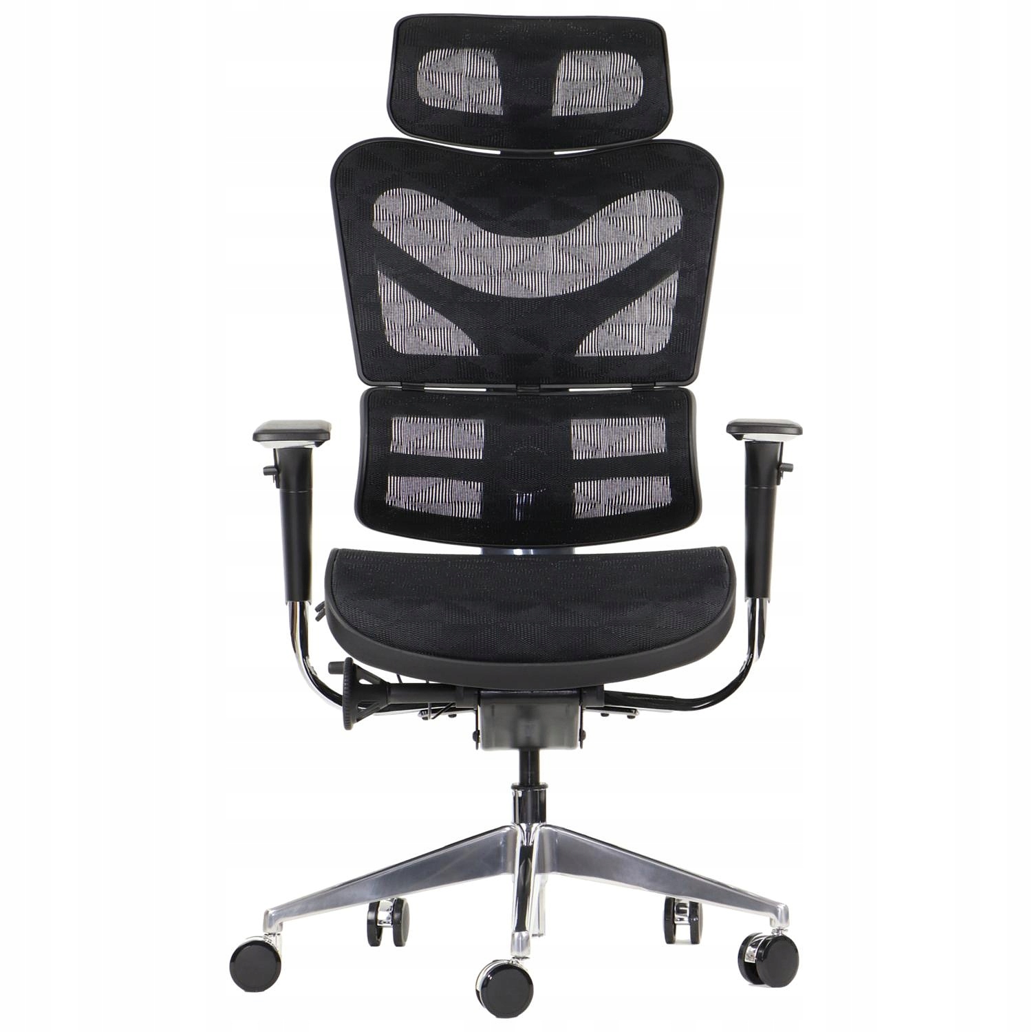 Krzesło ergonomiczne ErgoNew S7