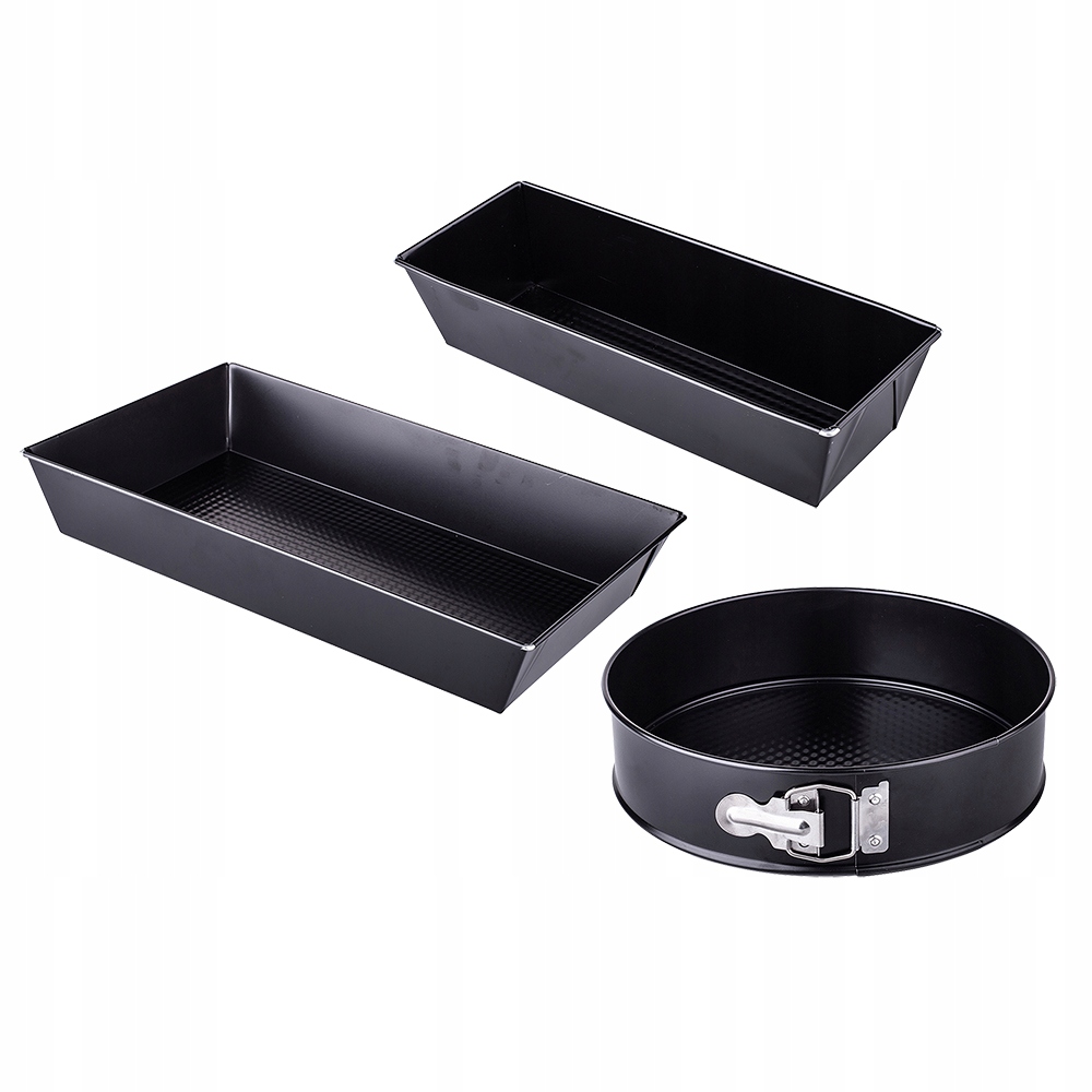 

Forma Blacha Do Pieczenia Powłoka Non-stick Zestaw