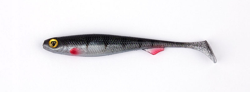 Przynęta Fox Slick Shad 7CM Young Perch