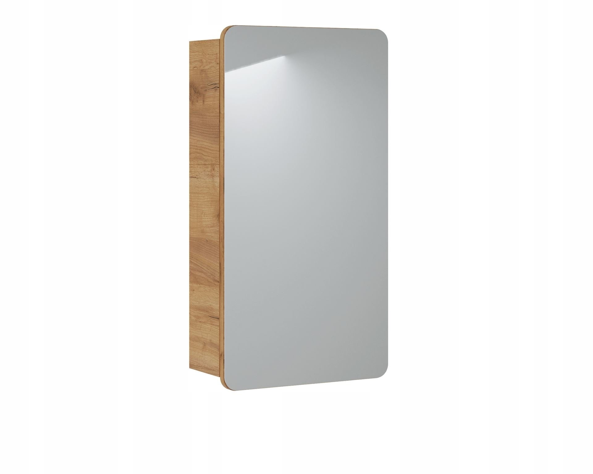 

Szafka z lustrem 40 cm Aruba