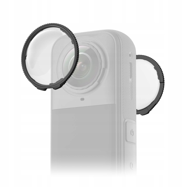 Insta360 X5 Standard Lens Guards originální ochranný kryt na čočky