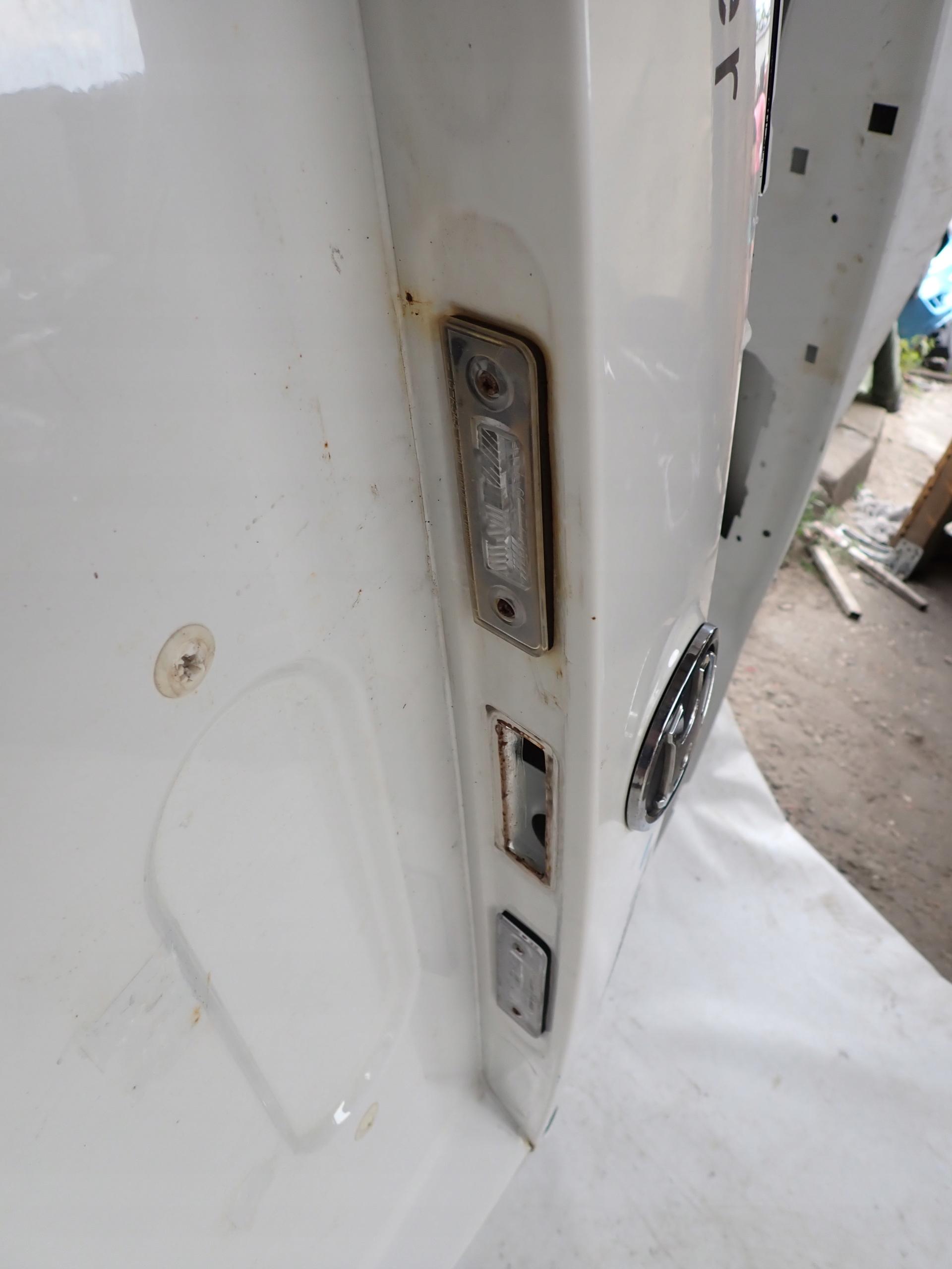 SKODA ROOMSTER 06-15 trunk door boot