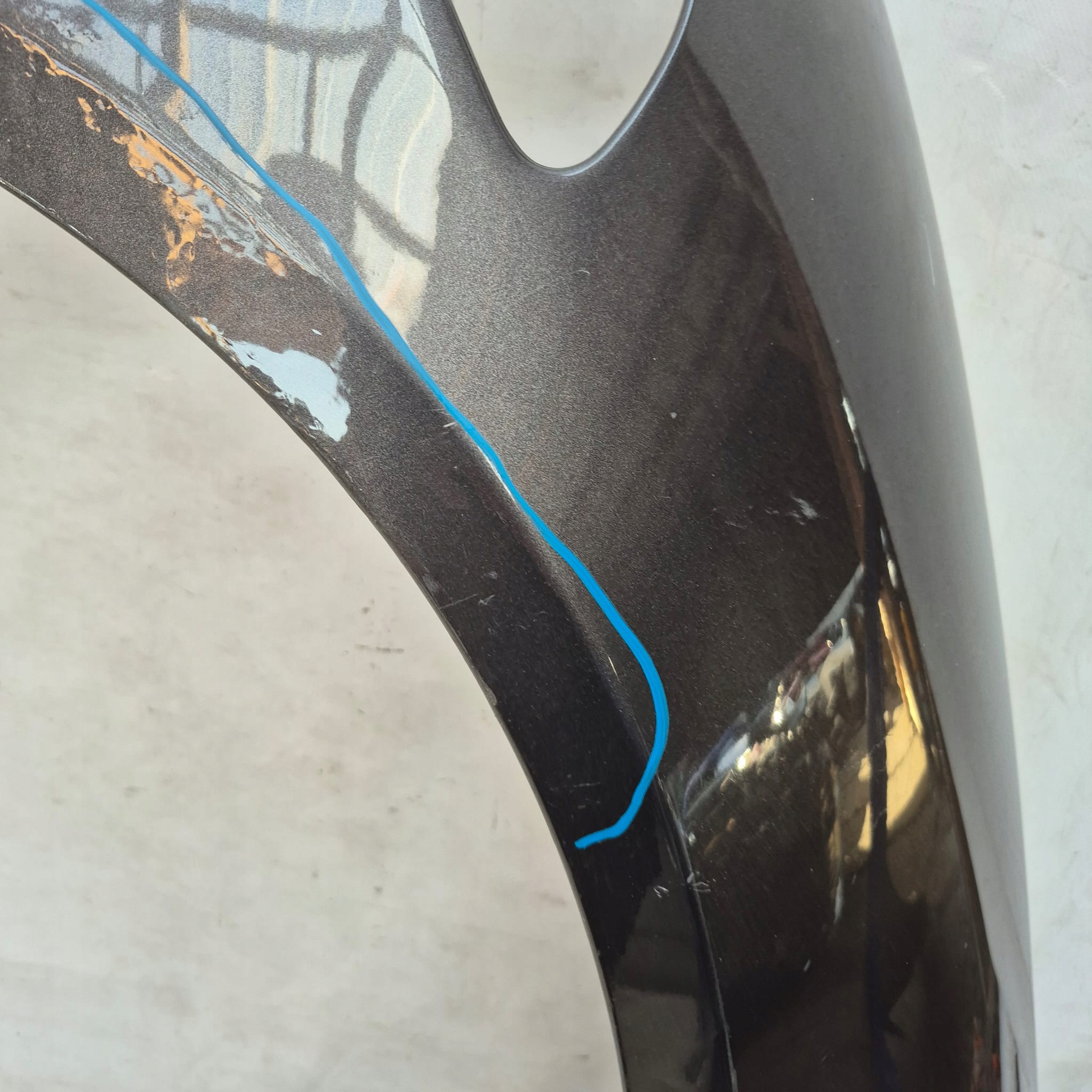 ALFA ROMEO GIULIA 16- fender left front front
