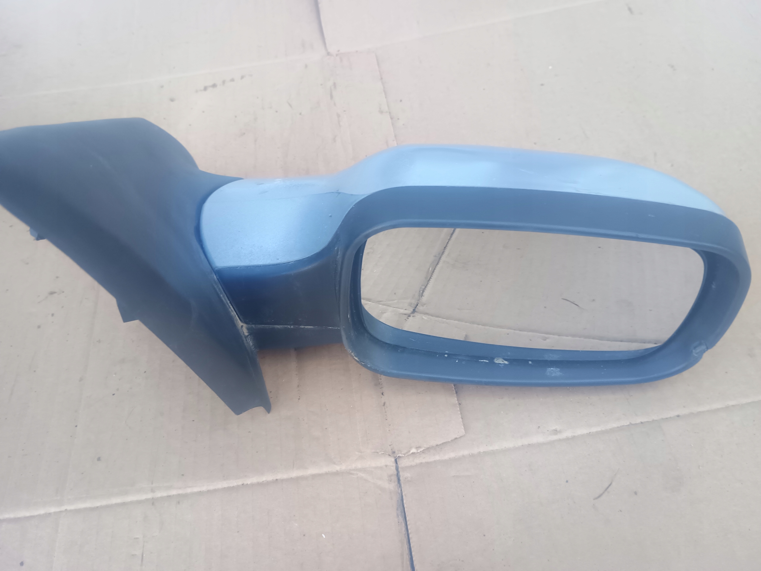 mirror right RENAULT MEGANE II 7 PIN