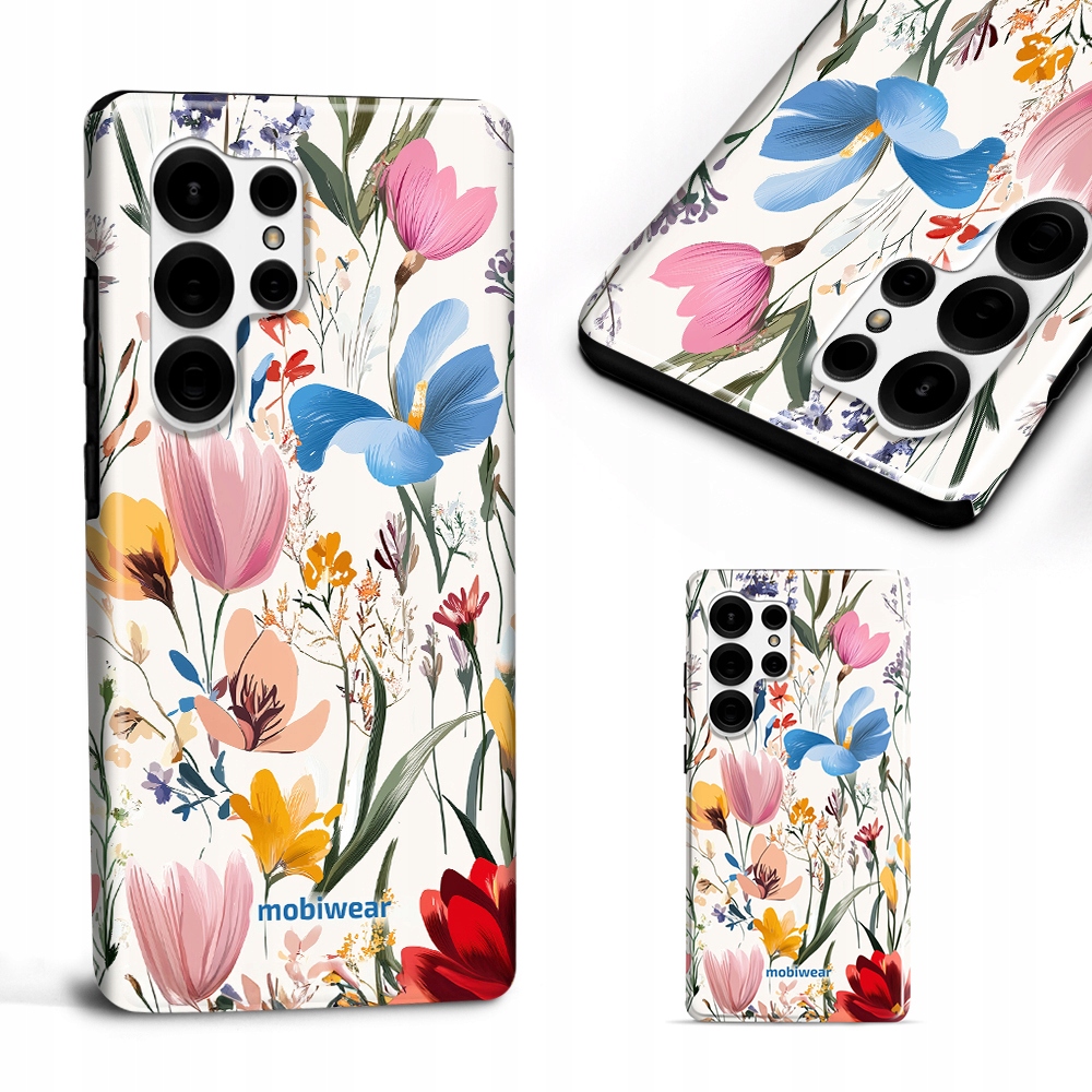 Etui Mobiwear do Samsung Galaxy S25 Ultra EP70E