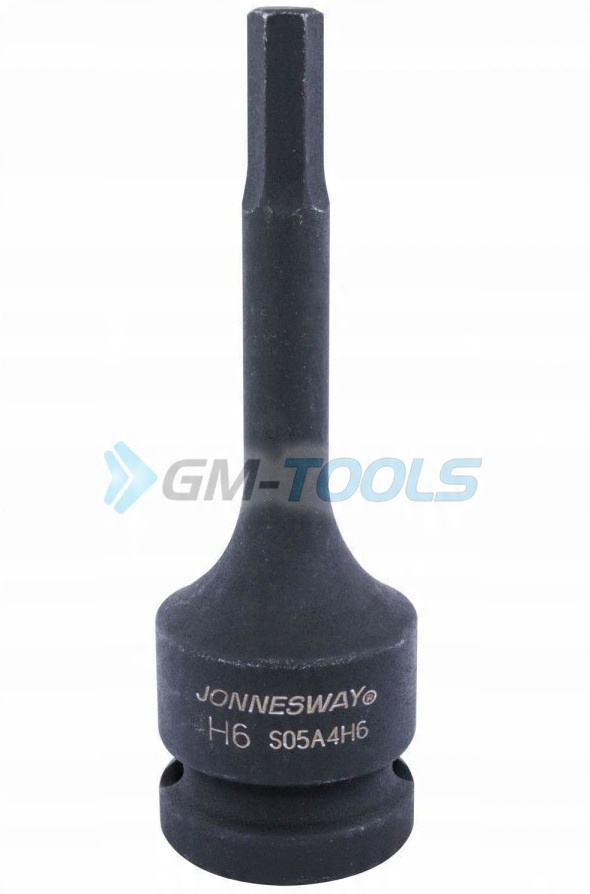 

Klucz Ampulowy Imbus Udarowy 1/2'' 6MM Jonnesway