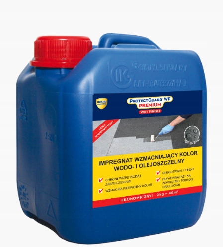

Protect Guard Wf Impregnat efekt mokrej kostki 2KG
