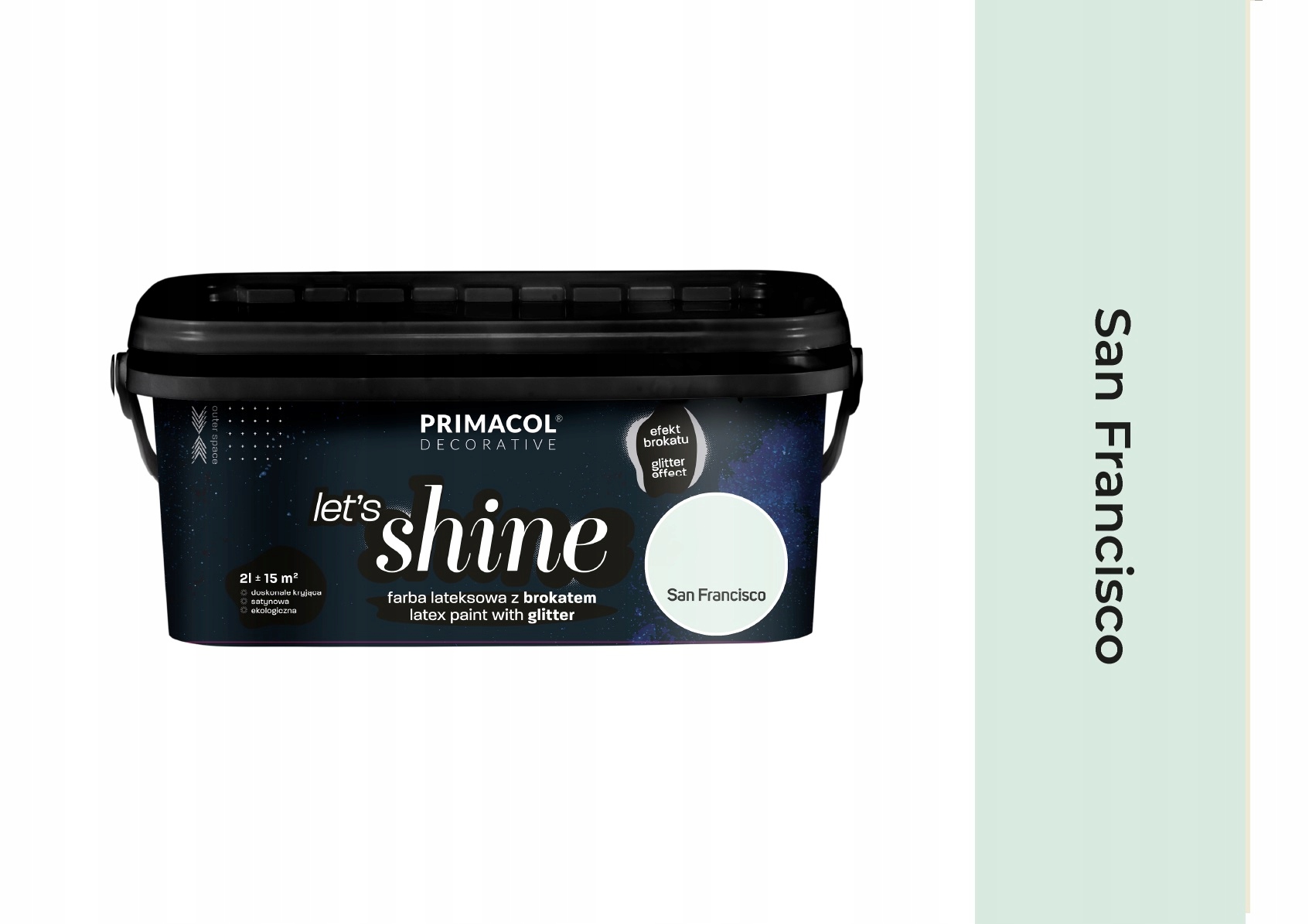 Barva Let's Barva 2l San Francisco