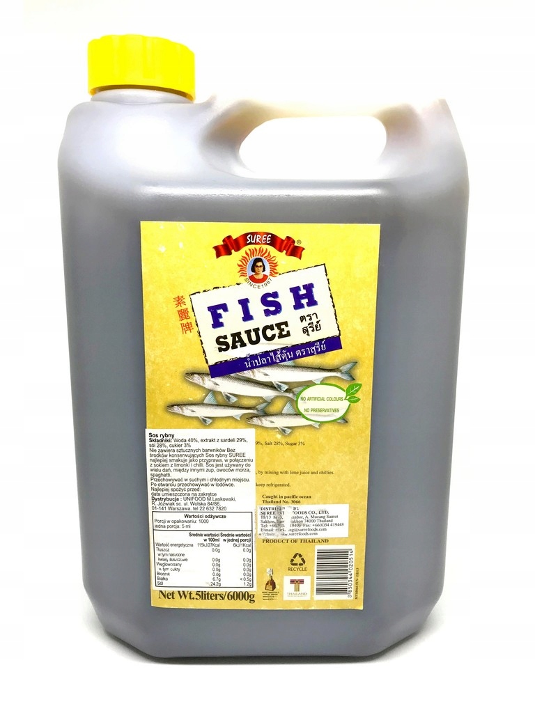Sos rybny 5 L