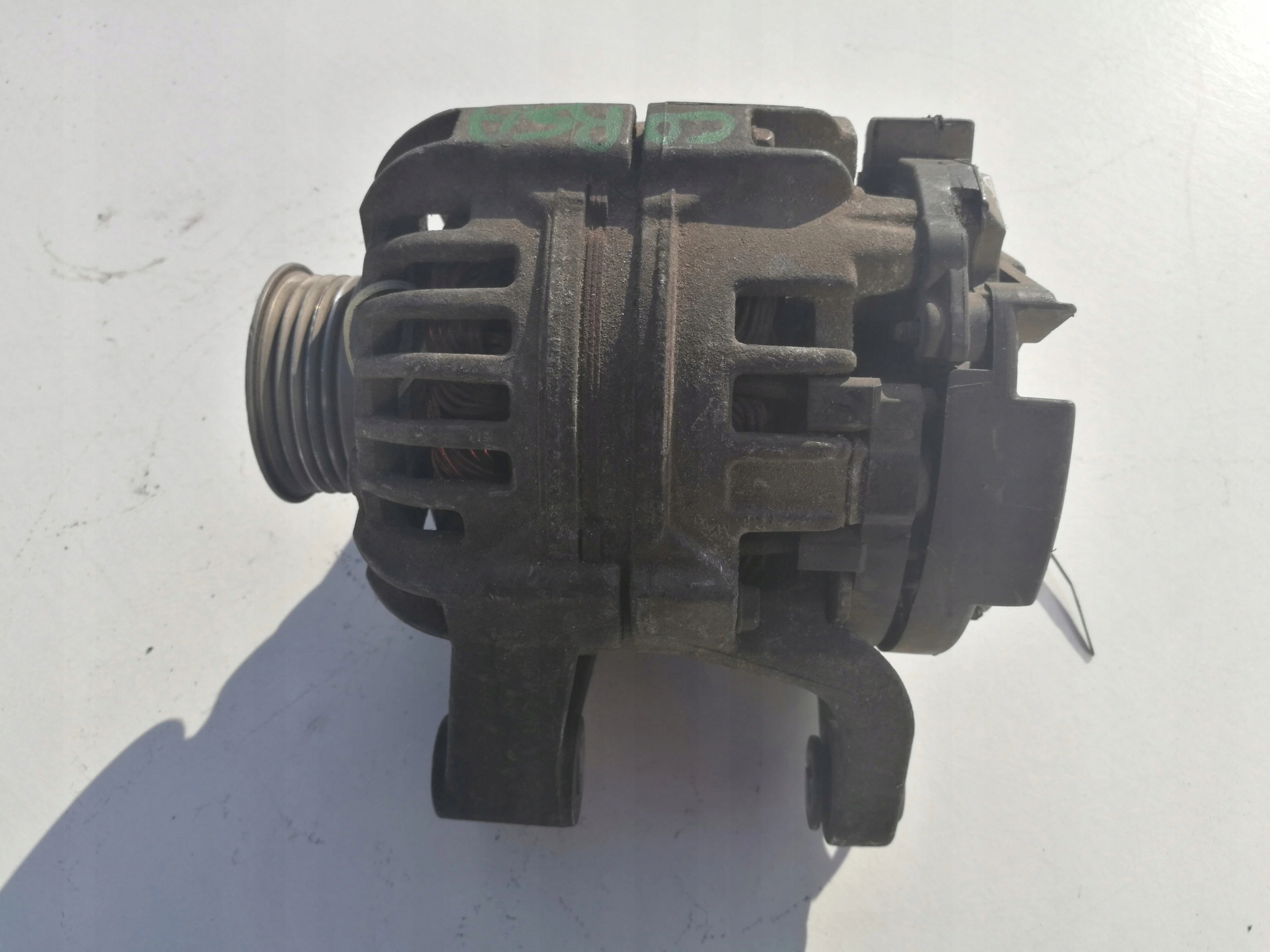 OPEL CORSA C MERIVA AGILA ALTERNATOR 1.2 1.0 70A