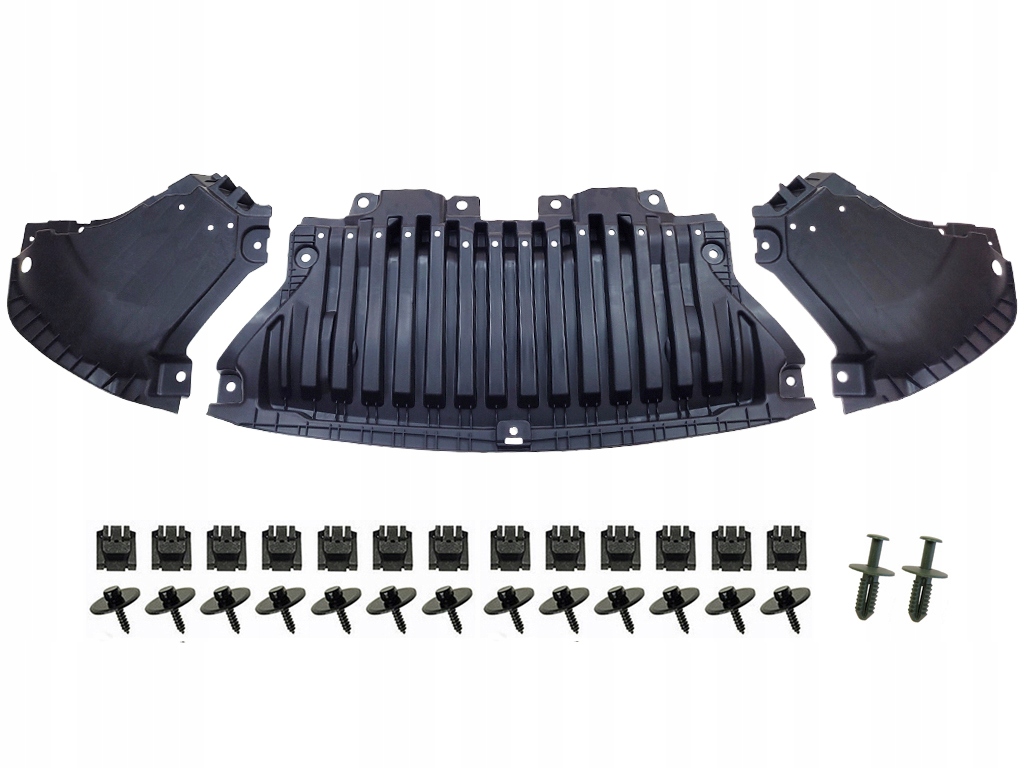 Kryt pod nárazník Mercedes E třída W213 S213 E Coupe C238 4Matic Amg deska