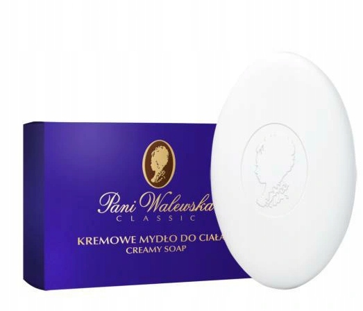 

Pani Walewska Classic mydło w kostce 100g