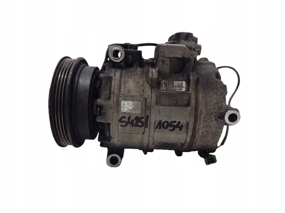 VW AUDI SEAT SKODA - SPRĘŻARKA KLIMATYZACJI 8D0260805J