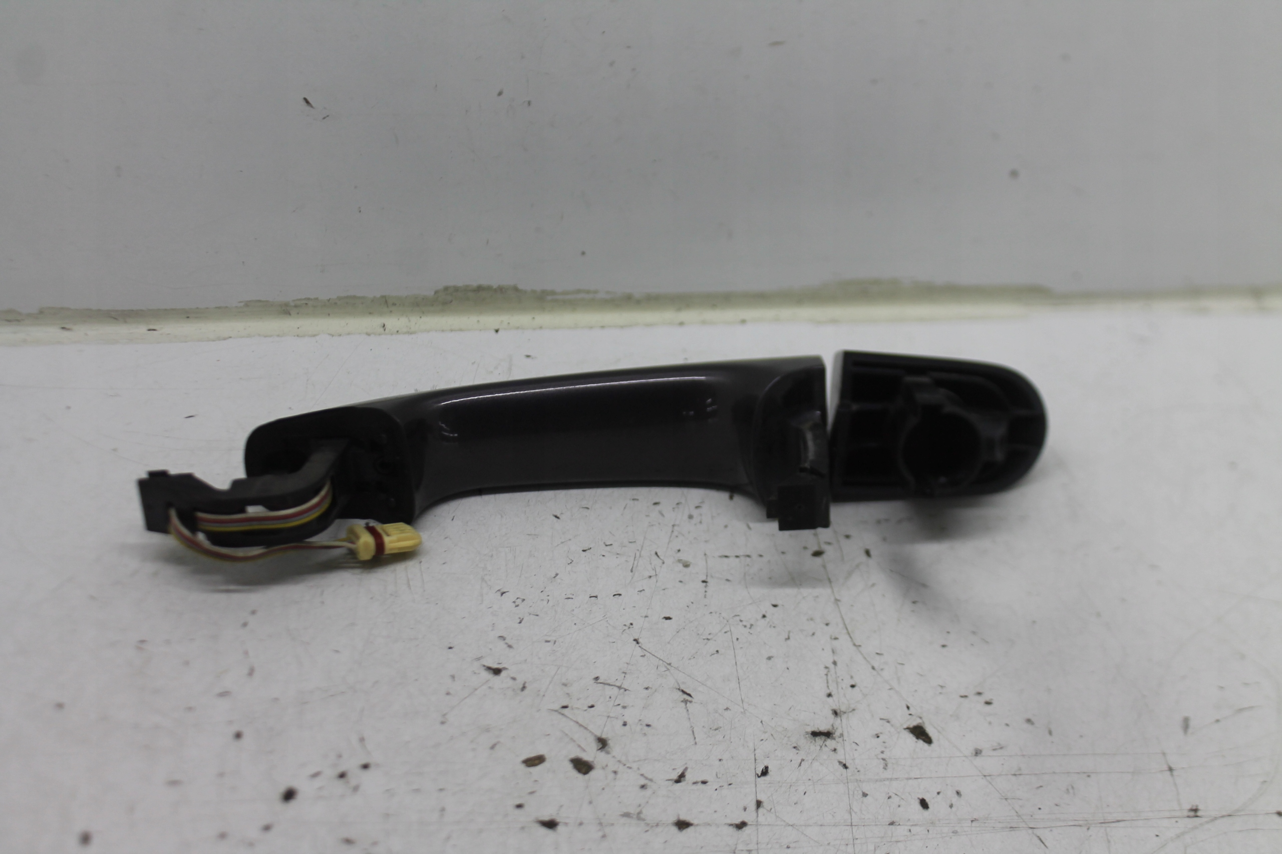 handle exterior KEYLESS right front 30753786 JAGUAR XJ