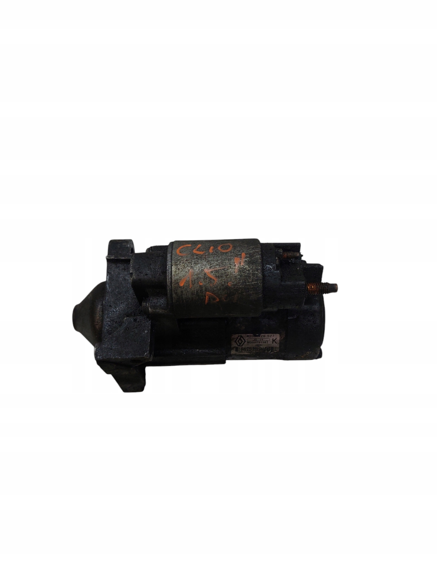 starter RENAULT CLIO II 1.5DCI 8200426577