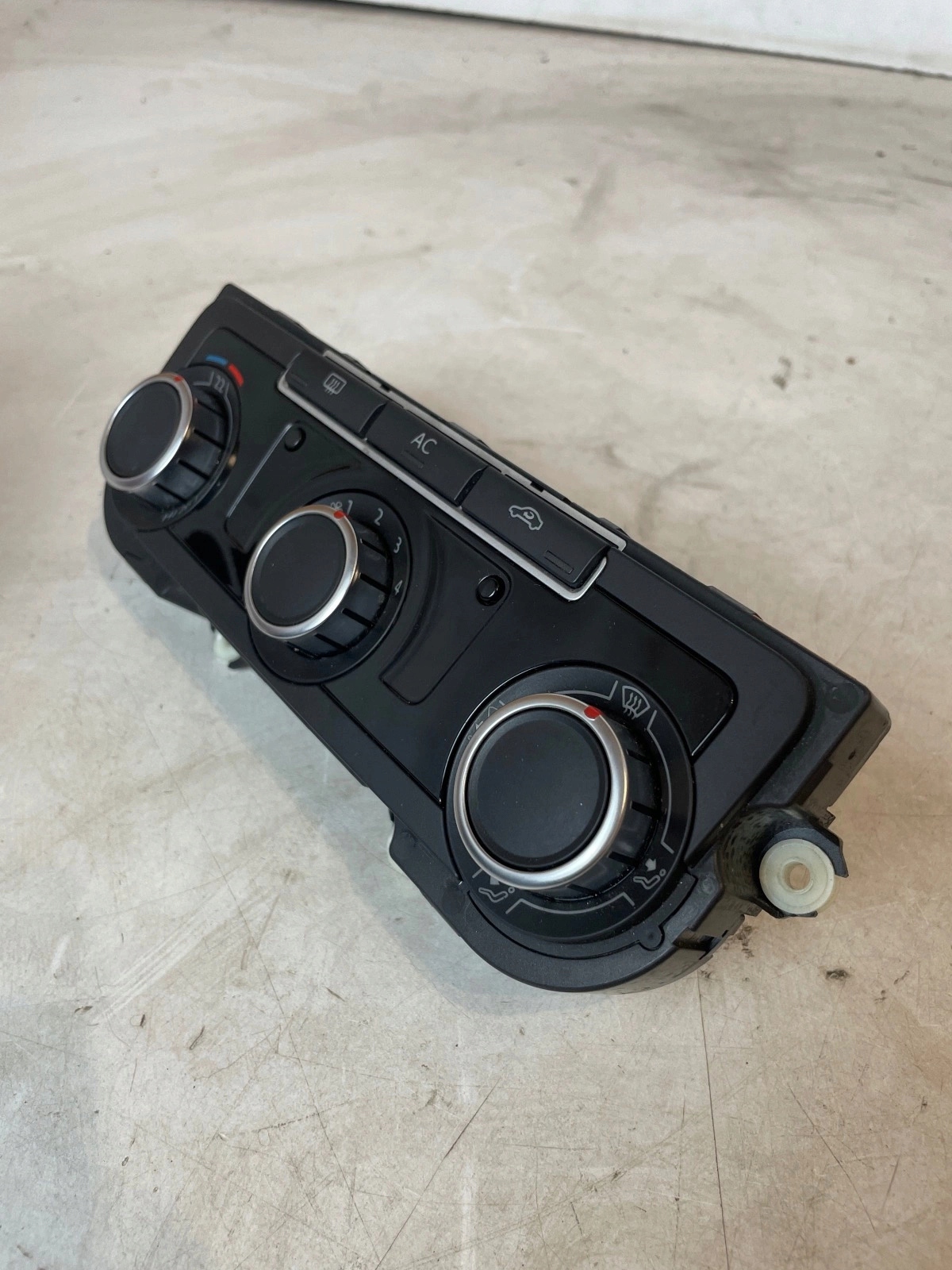 Unite commande clima Volkswagen Golf Vi 3C8907336AB