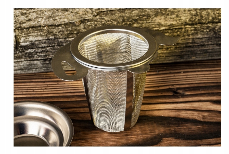 SITKO DO ZAPARZANIA HERBATY ZAPARZACZ NA KUBEK EAN (GTIN) 8719202390025